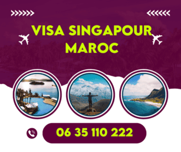 VISA SINGAPOUR